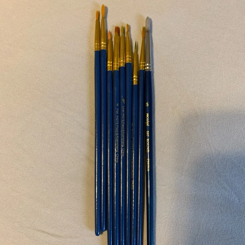 Art Supply Lot mostly New & Unused - Picture 9 of 11